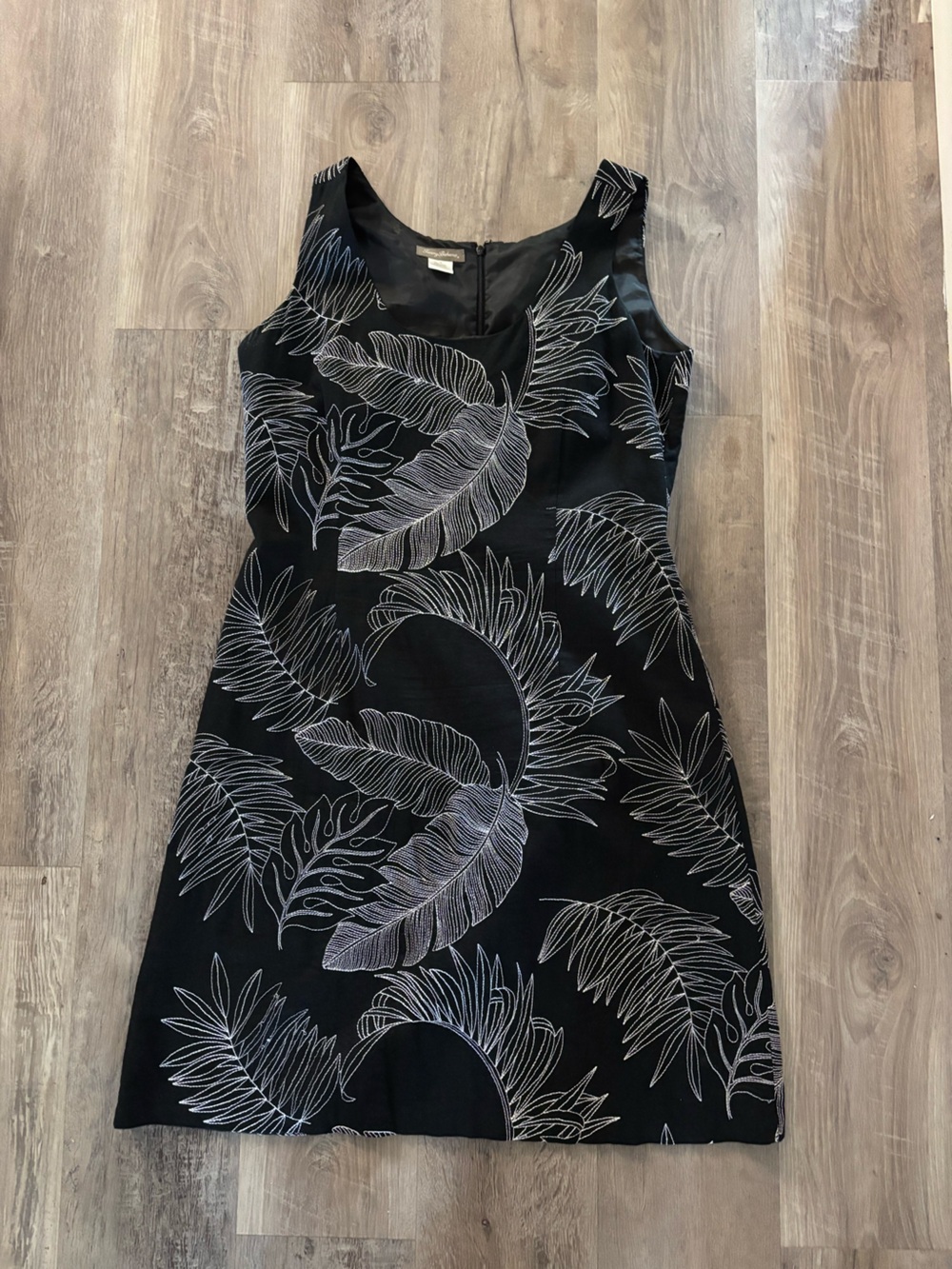 Tommy Bahama Black Dress 16